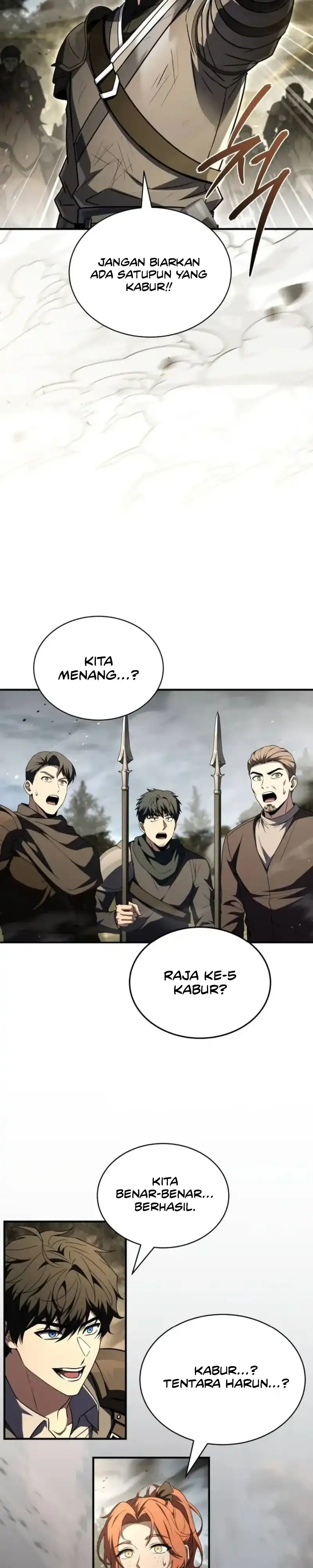 Halaman 2 dari The Swordmaster Who Travels Through Time Chapter 35
