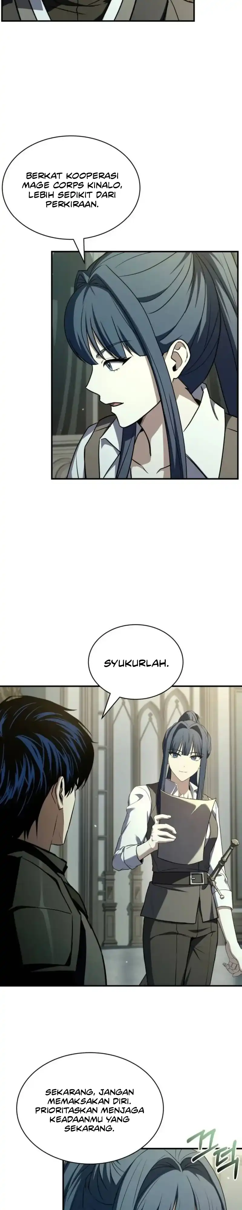 Halaman 27 dari The Swordmaster Who Travels Through Time Chapter 35