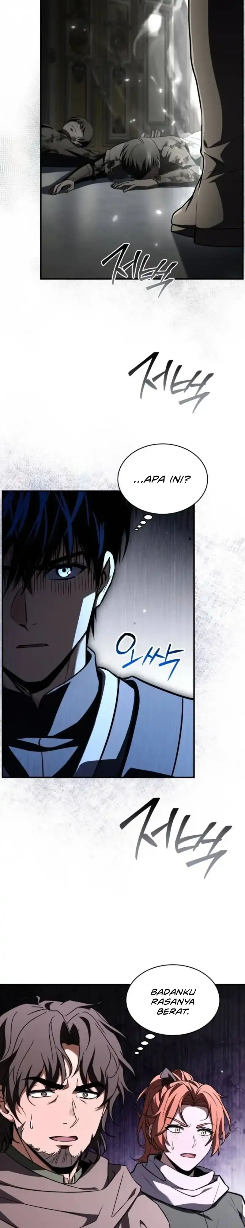Halaman 30 dari The Swordmaster Who Travels Through Time Chapter 35