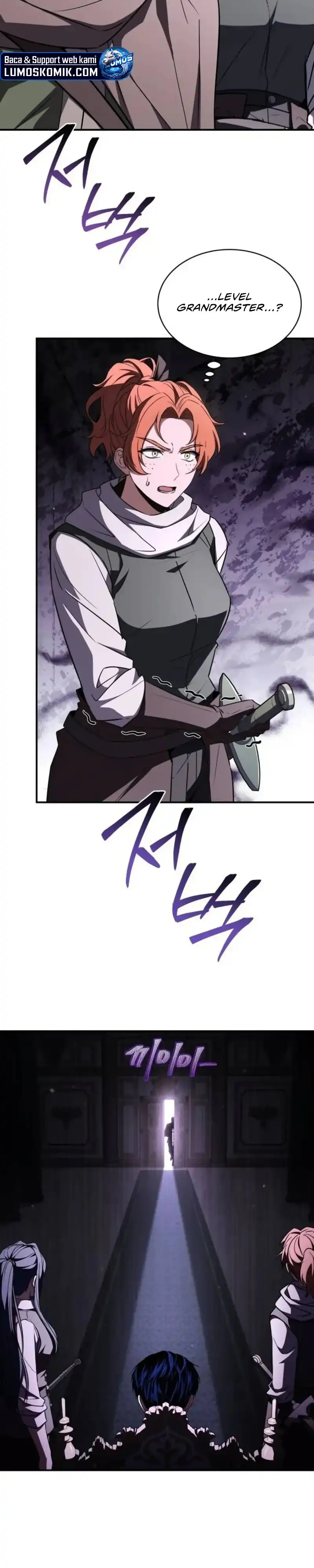 Halaman 31 dari The Swordmaster Who Travels Through Time Chapter 35