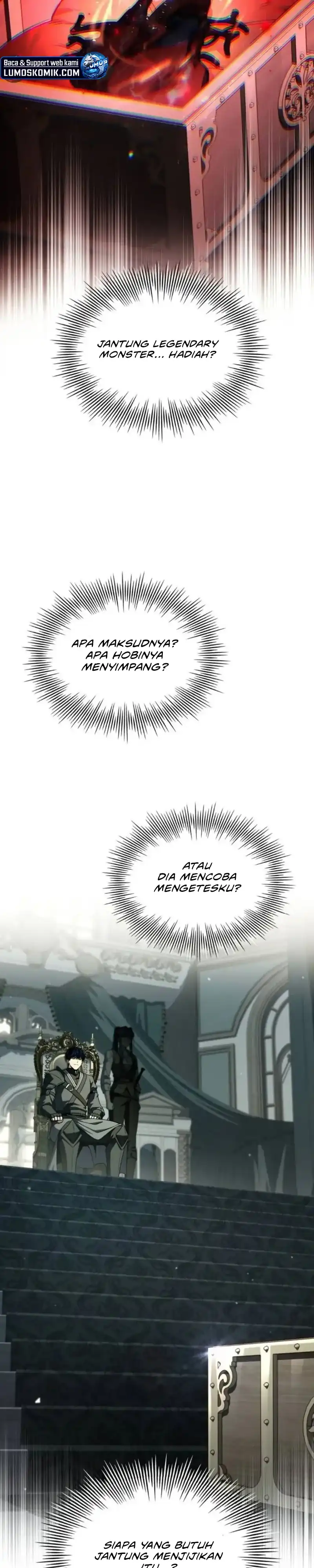Halaman 37 dari The Swordmaster Who Travels Through Time Chapter 35