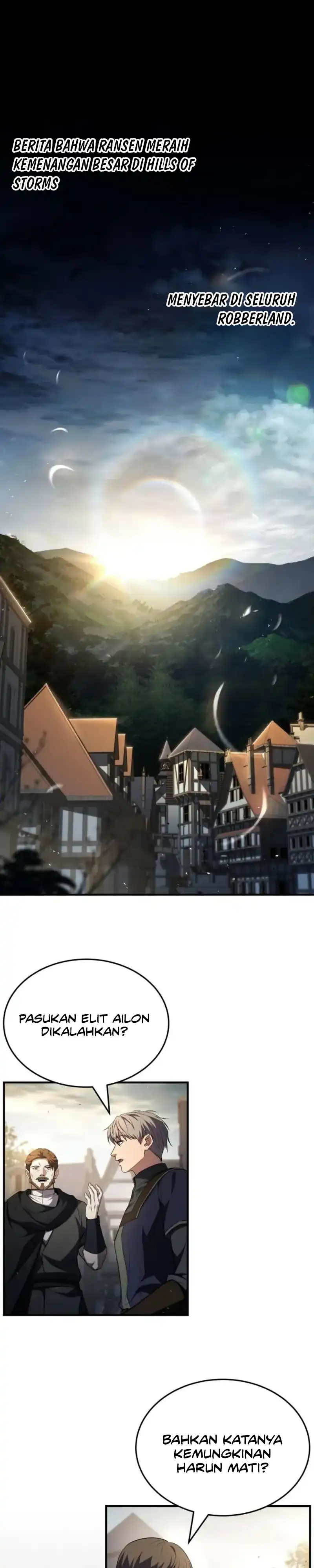 Halaman 5 dari The Swordmaster Who Travels Through Time Chapter 35