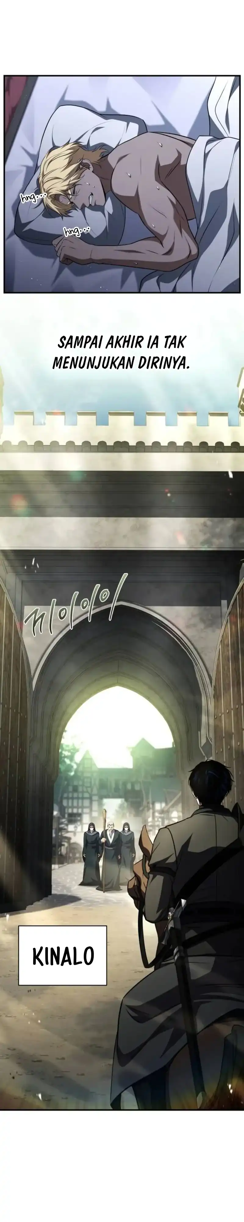 Halaman 7 dari The Swordmaster Who Travels Through Time Chapter 35
