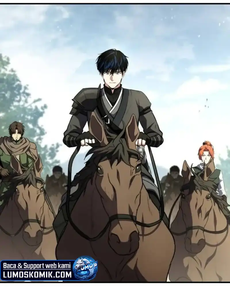 Halaman 8 dari The Swordmaster Who Travels Through Time Chapter 35