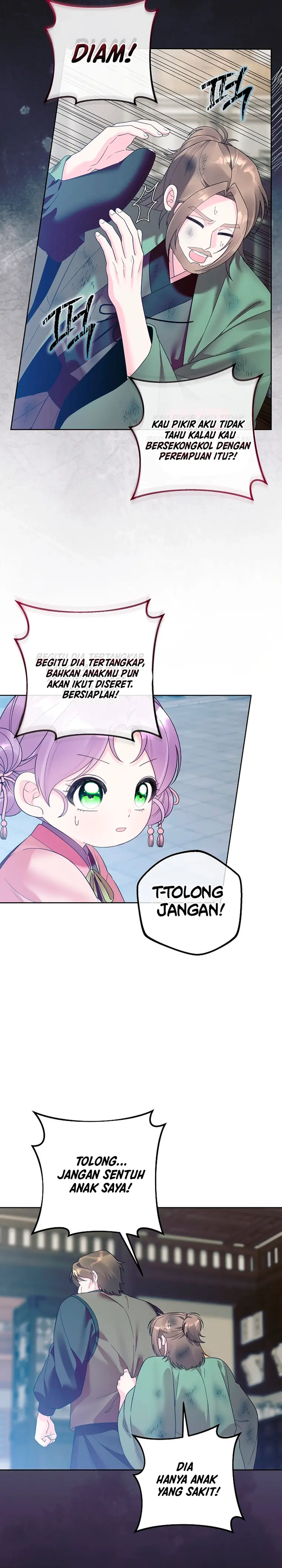 The Terminally Ill Baby Healer Doesn't Hide Her Genius chapter 32 halaman 19