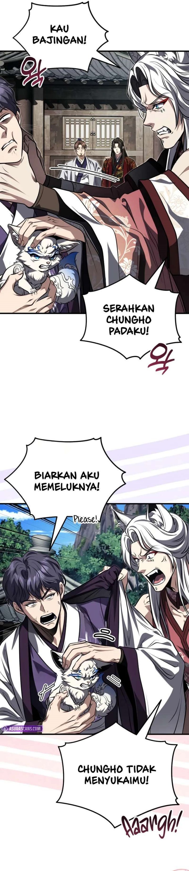 The Terminally Ill Young Master of the Baek Clan chapter 89 halaman 11