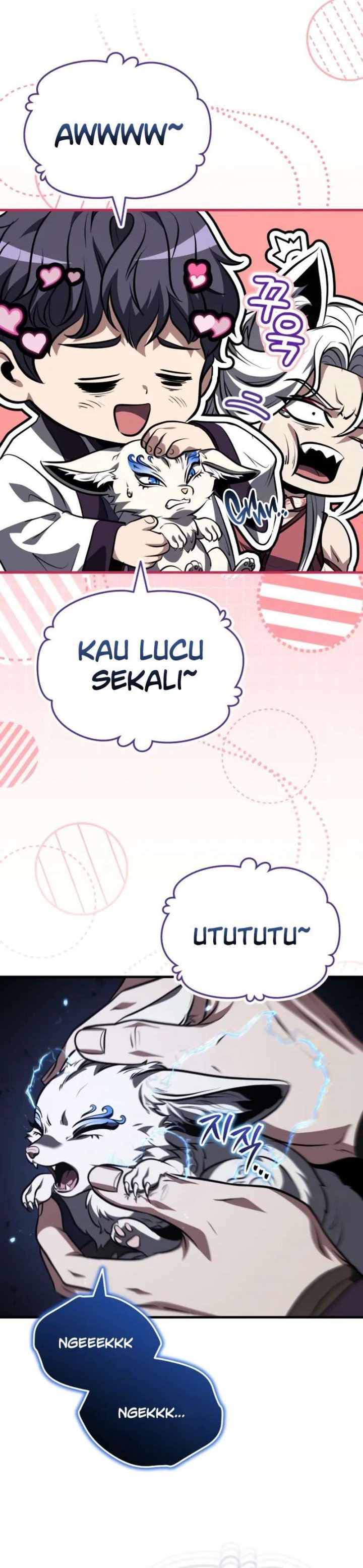 The Terminally Ill Young Master of the Baek Clan chapter 89 halaman 12