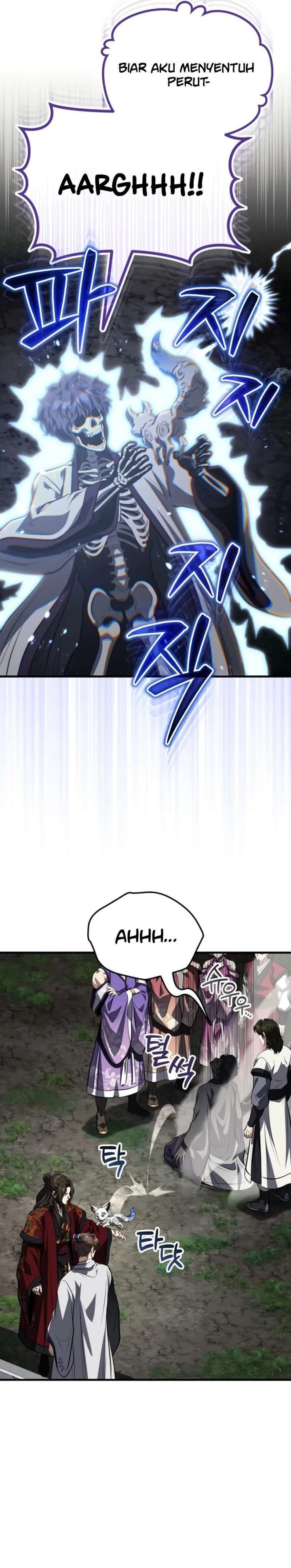 The Terminally Ill Young Master of the Baek Clan chapter 89 halaman 13