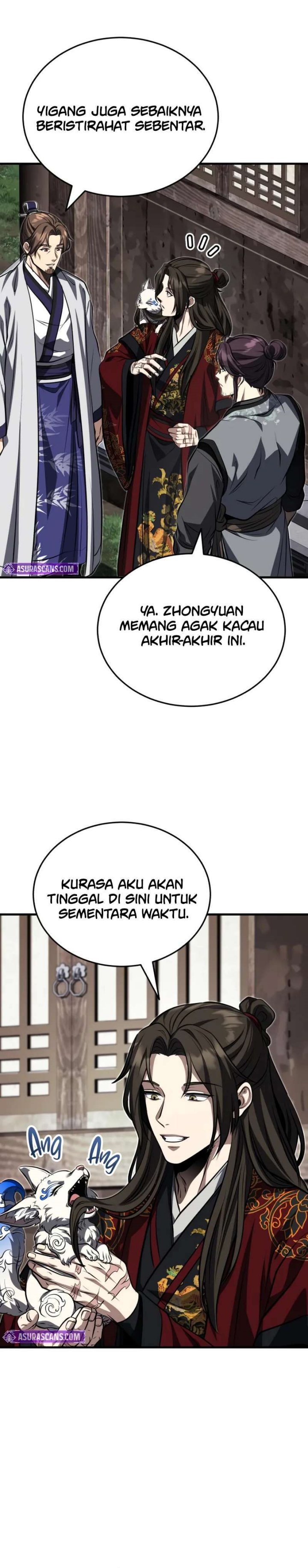 The Terminally Ill Young Master of the Baek Clan chapter 89 halaman 16