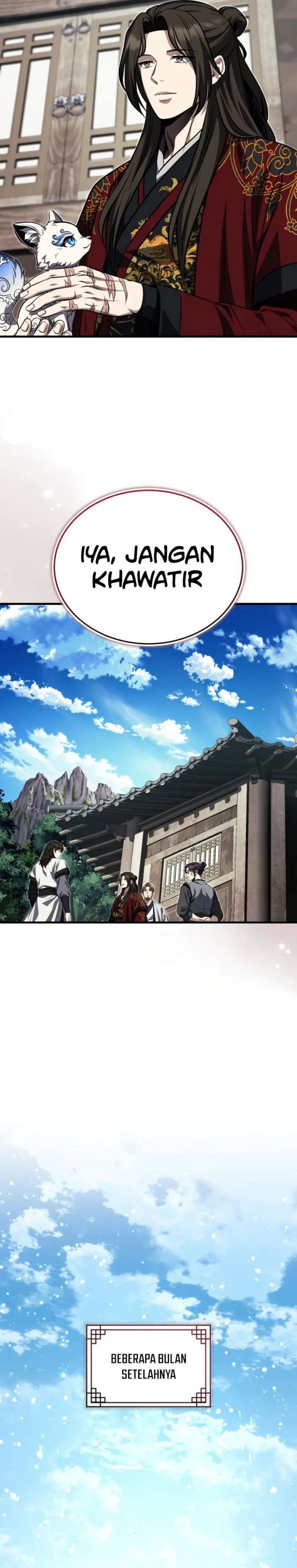 The Terminally Ill Young Master of the Baek Clan chapter 89 halaman 18