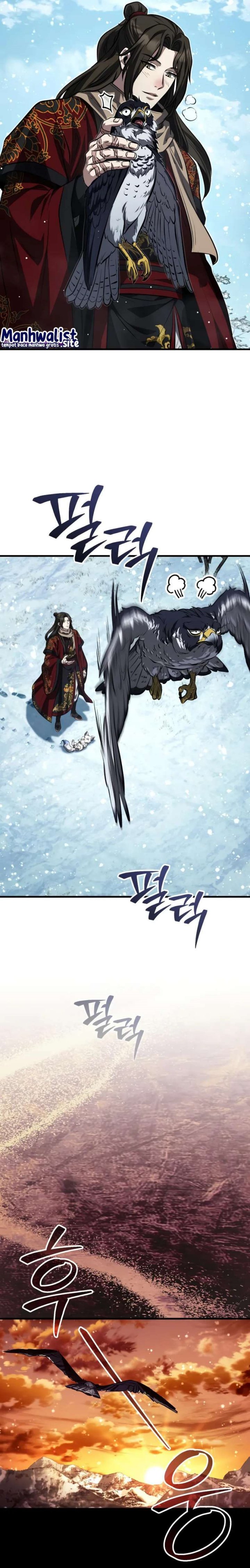 The Terminally Ill Young Master of the Baek Clan chapter 89 halaman 21
