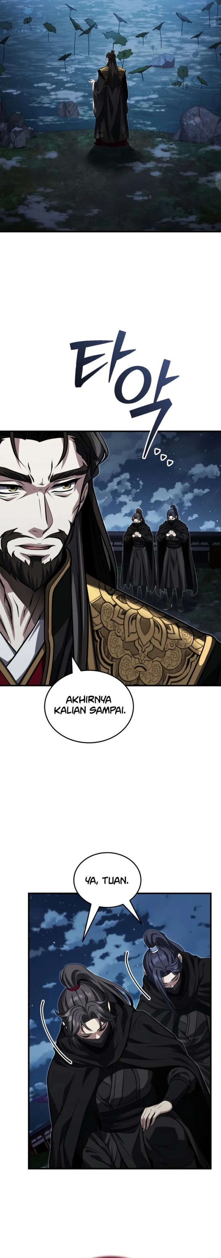 The Terminally Ill Young Master of the Baek Clan chapter 89 halaman 24