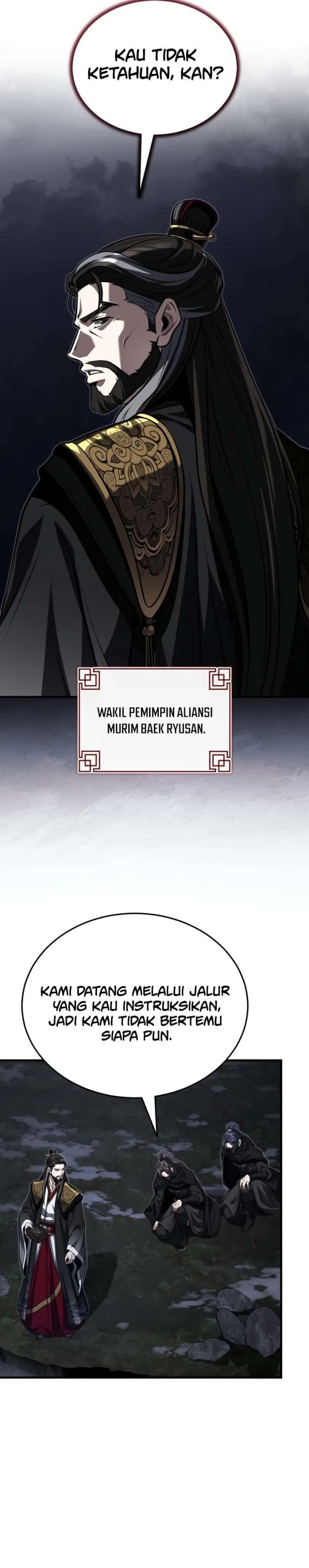 The Terminally Ill Young Master of the Baek Clan chapter 89 halaman 25
