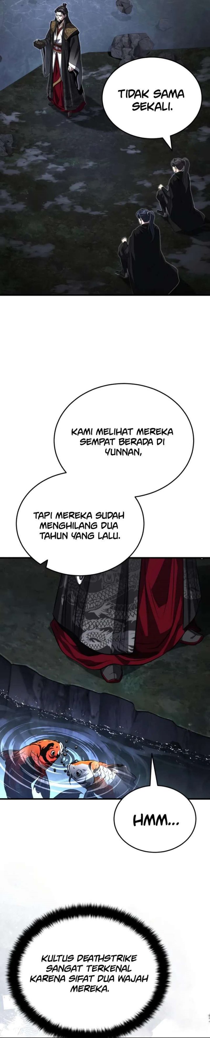 The Terminally Ill Young Master of the Baek Clan chapter 89 halaman 28