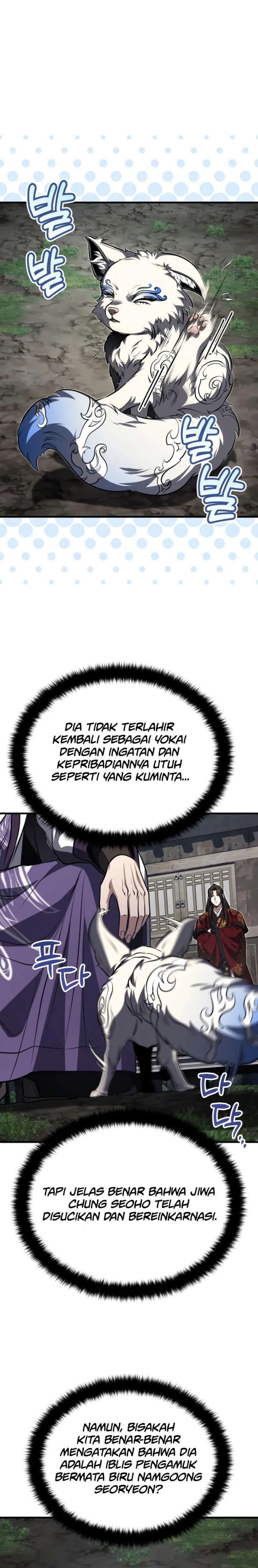 The Terminally Ill Young Master of the Baek Clan chapter 89 halaman 4