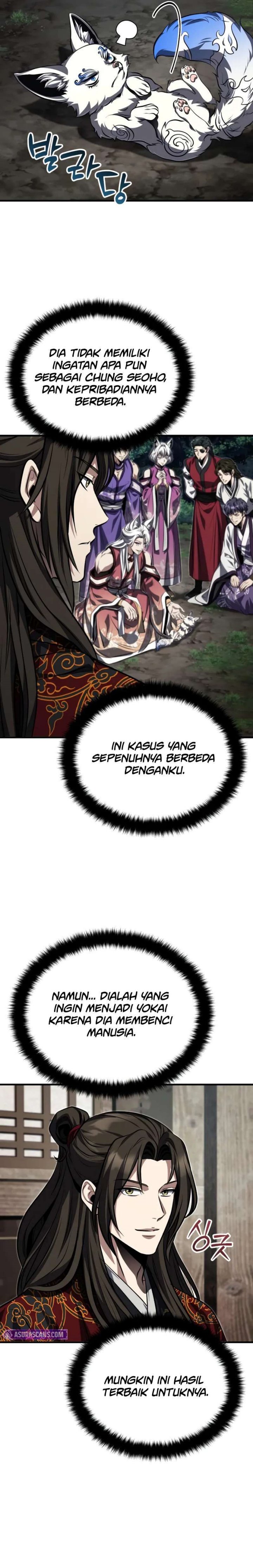 The Terminally Ill Young Master of the Baek Clan chapter 89 halaman 5