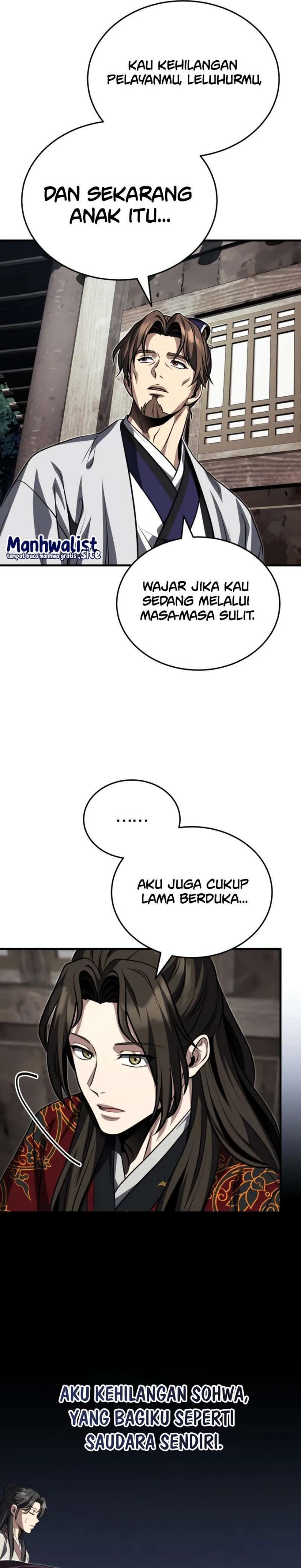 The Terminally Ill Young Master of the Baek Clan chapter 89 halaman 7