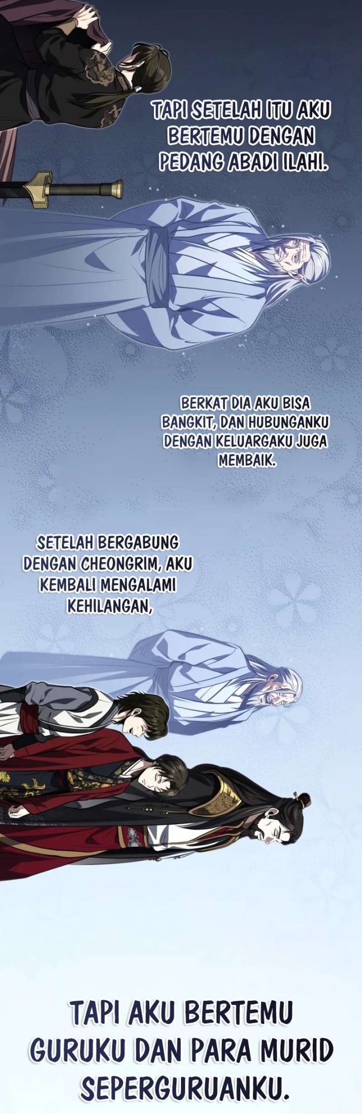 The Terminally Ill Young Master of the Baek Clan chapter 89 halaman 8