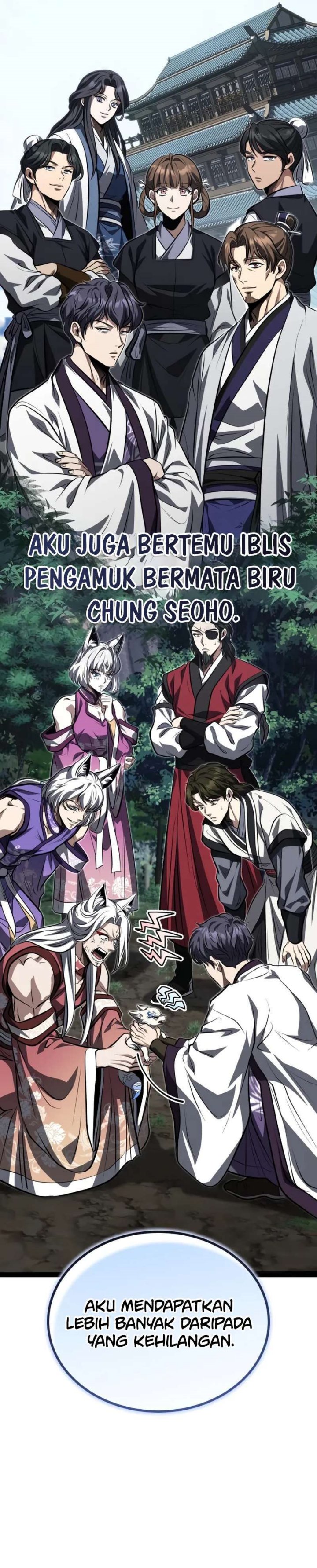 The Terminally Ill Young Master of the Baek Clan chapter 89 halaman 9
