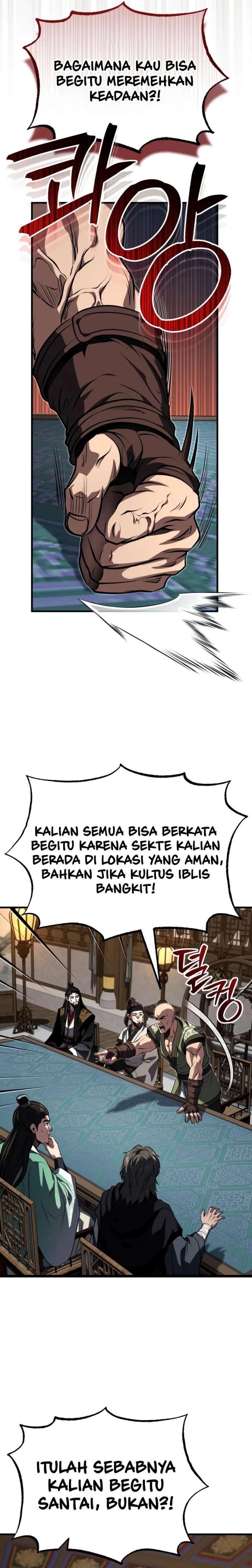 The Terminally Ill Young Master of the Baek Clan chapter 90 halaman 10