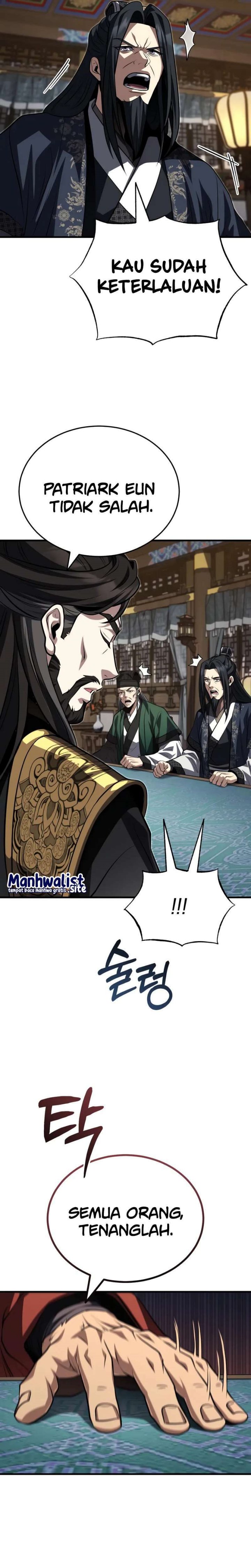The Terminally Ill Young Master of the Baek Clan chapter 90 halaman 11