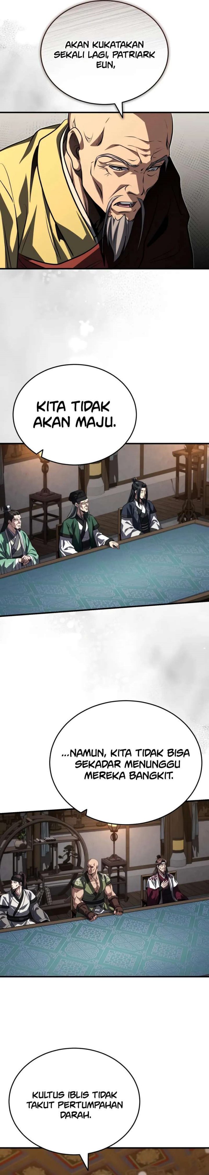 The Terminally Ill Young Master of the Baek Clan chapter 90 halaman 13