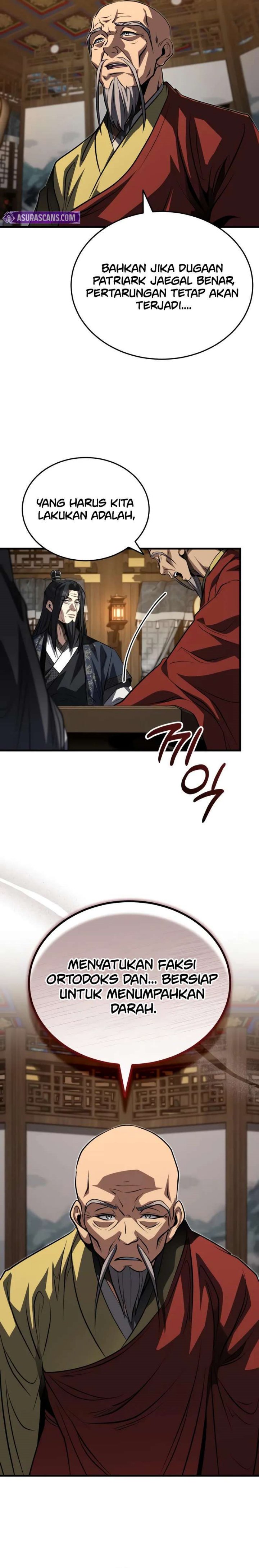 The Terminally Ill Young Master of the Baek Clan chapter 90 halaman 14