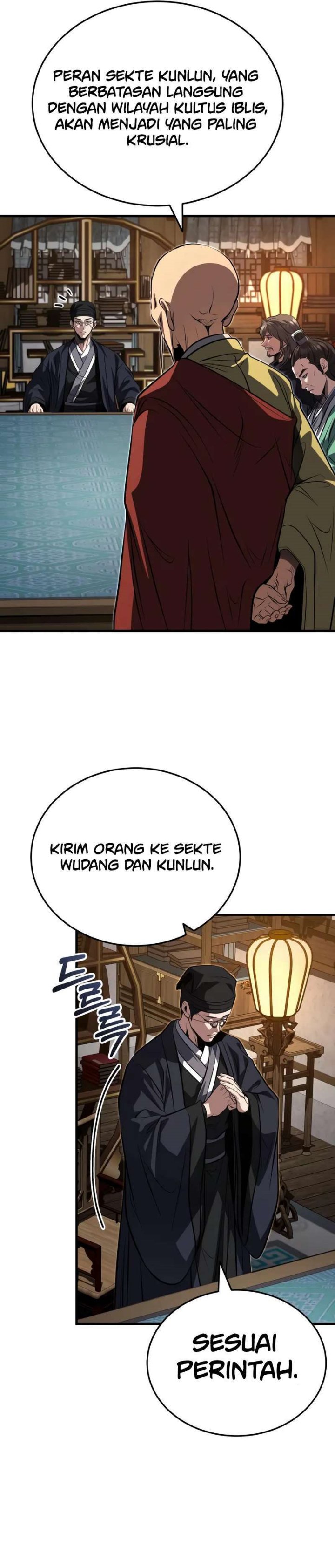 The Terminally Ill Young Master of the Baek Clan chapter 90 halaman 15