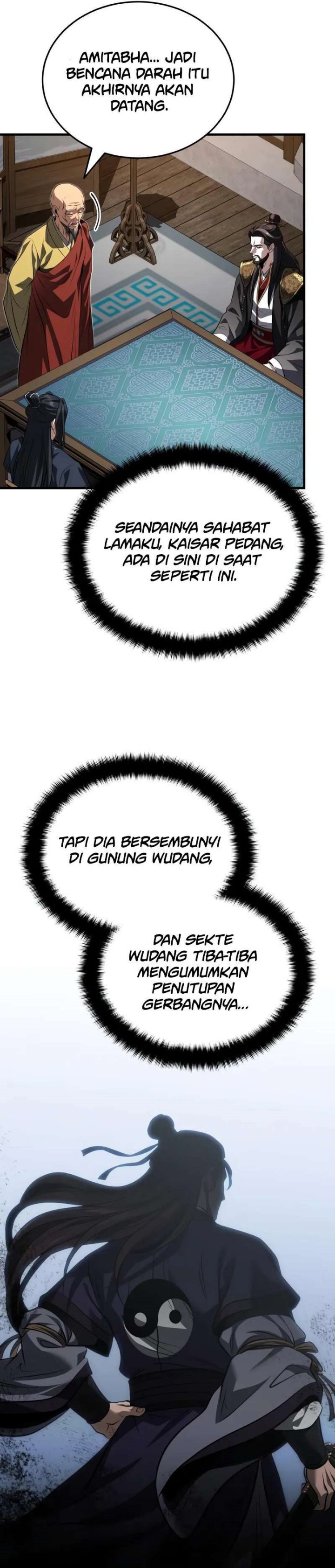 The Terminally Ill Young Master of the Baek Clan chapter 90 halaman 16