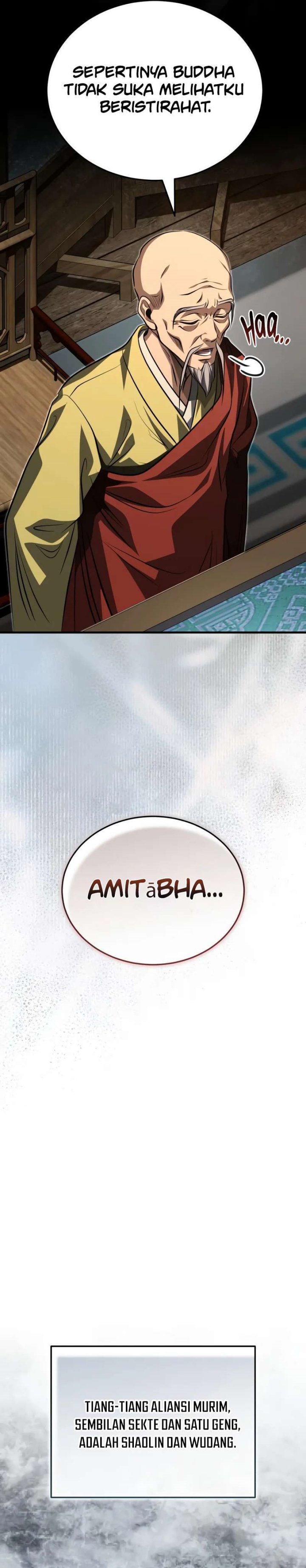 The Terminally Ill Young Master of the Baek Clan chapter 90 halaman 17