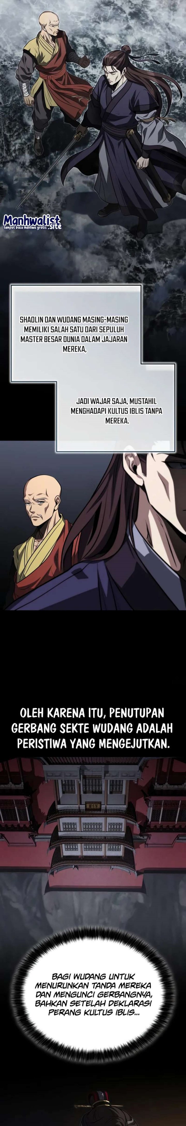 The Terminally Ill Young Master of the Baek Clan chapter 90 halaman 18