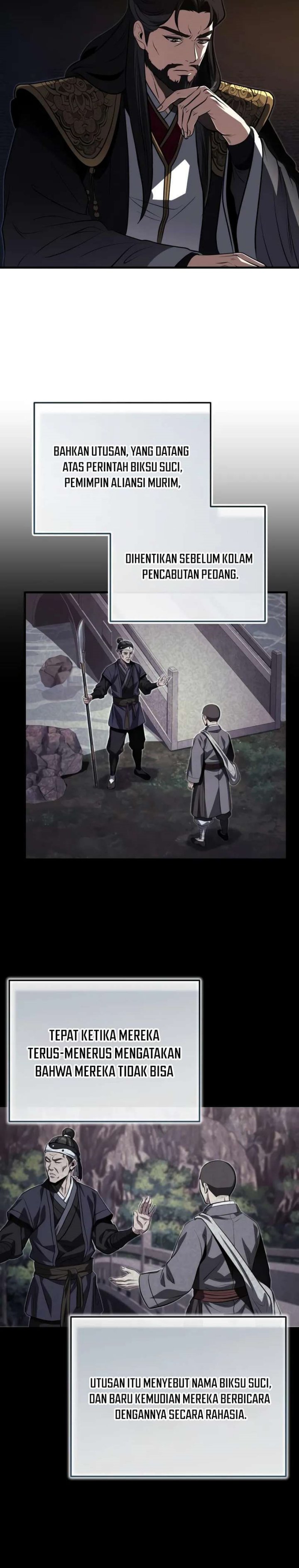 The Terminally Ill Young Master of the Baek Clan chapter 90 halaman 19