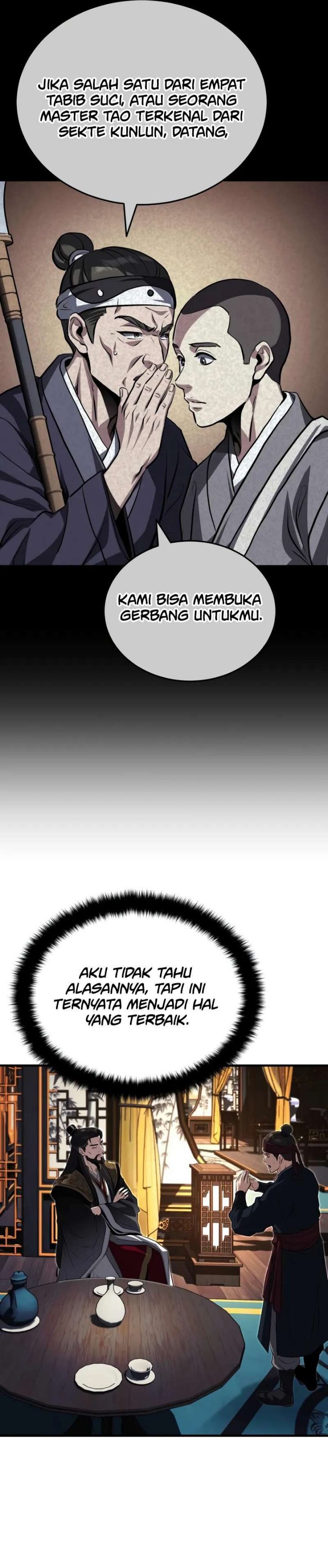 The Terminally Ill Young Master of the Baek Clan chapter 90 halaman 20