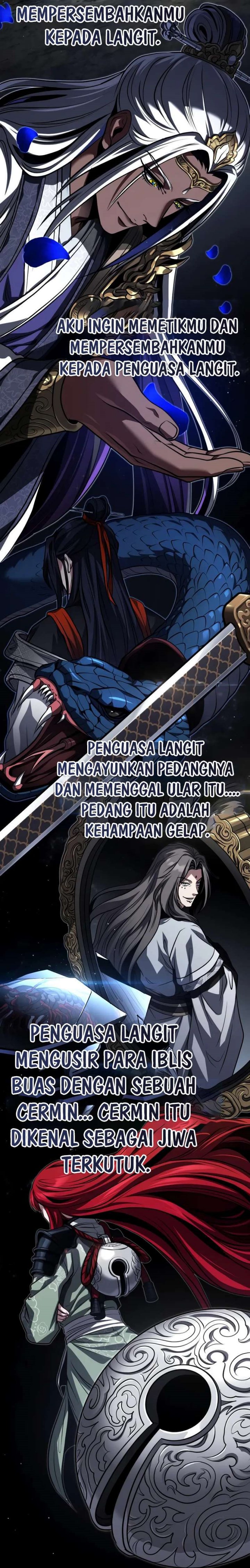 The Terminally Ill Young Master of the Baek Clan chapter 90 halaman 23