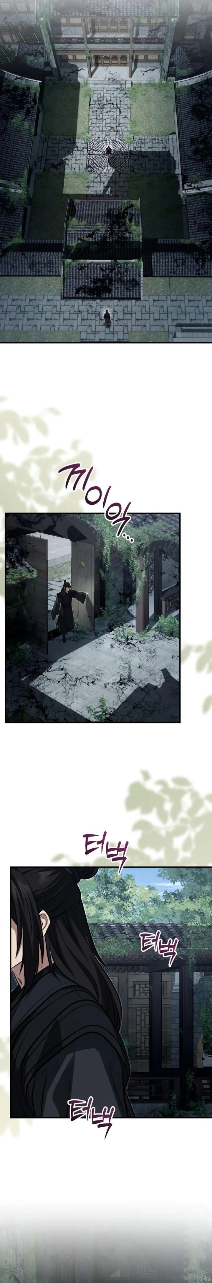 The Terminally Ill Young Master of the Baek Clan chapter 90 halaman 25