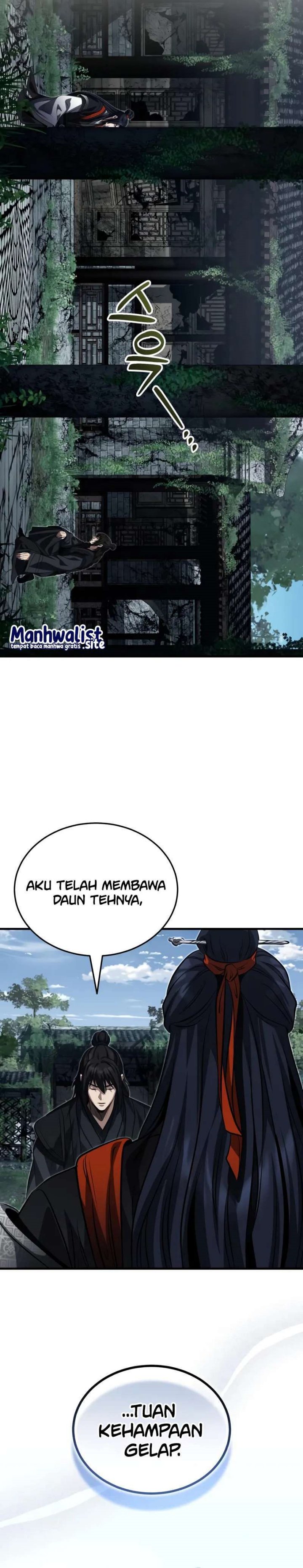 The Terminally Ill Young Master of the Baek Clan chapter 90 halaman 26