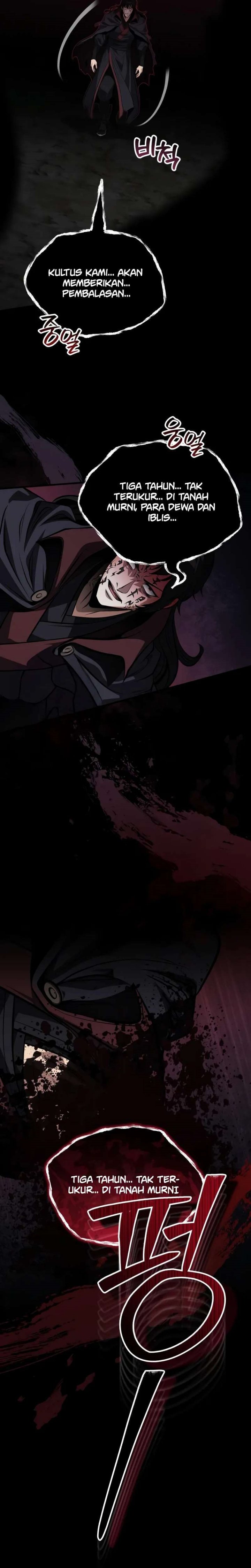 The Terminally Ill Young Master of the Baek Clan chapter 90 halaman 4