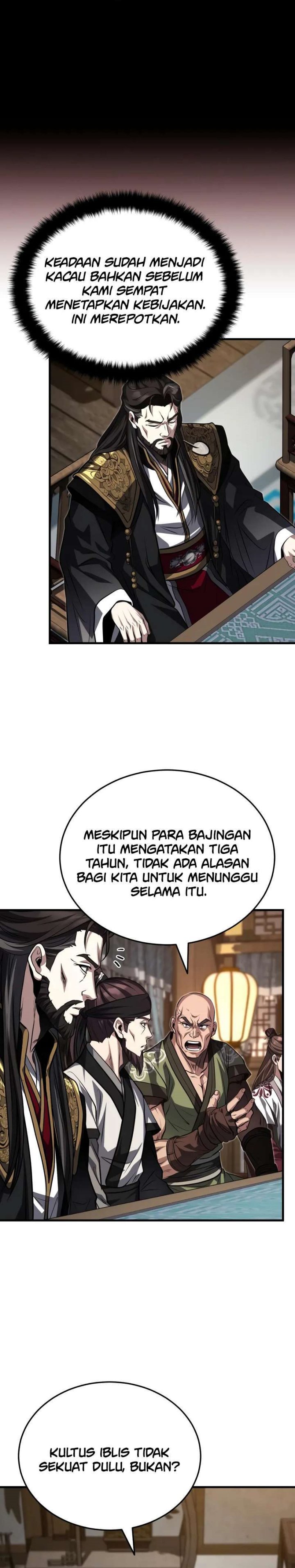 The Terminally Ill Young Master of the Baek Clan chapter 90 halaman 5
