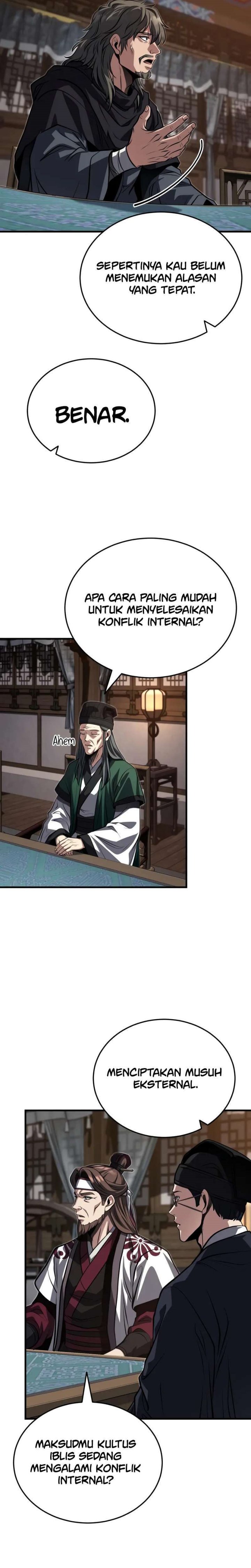 The Terminally Ill Young Master of the Baek Clan chapter 90 halaman 8
