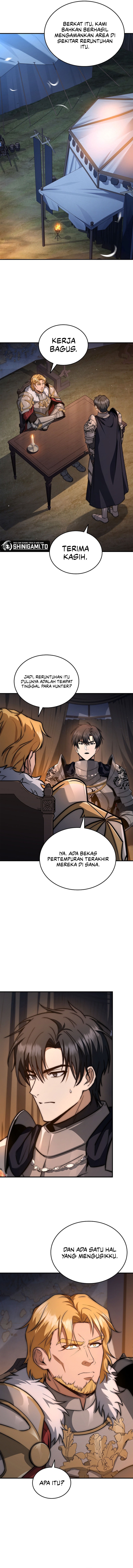 The Third Prince Of The Fallen Kingdom has Regressed chapter 50 halaman 14