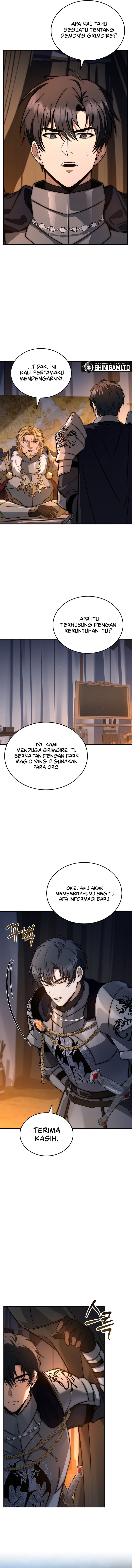 The Third Prince Of The Fallen Kingdom has Regressed chapter 50 halaman 15