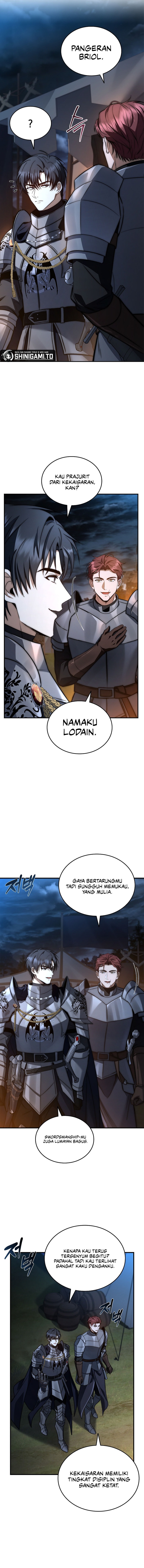 The Third Prince Of The Fallen Kingdom has Regressed chapter 50 halaman 16