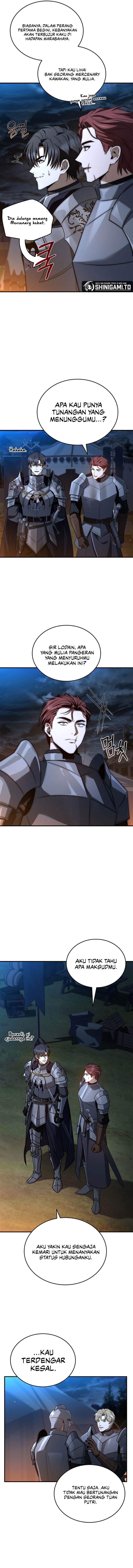 The Third Prince Of The Fallen Kingdom has Regressed chapter 50 halaman 17