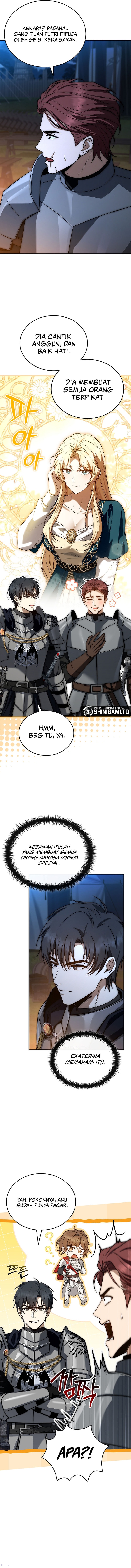 The Third Prince Of The Fallen Kingdom has Regressed chapter 50 halaman 18