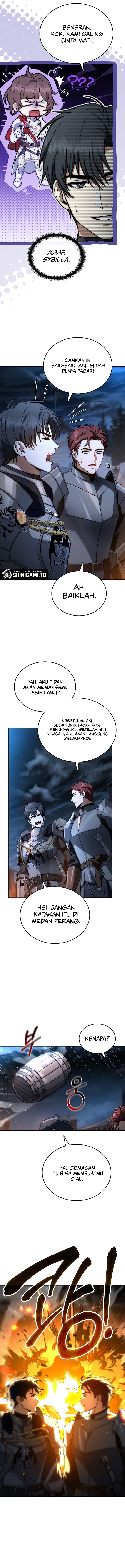The Third Prince Of The Fallen Kingdom has Regressed chapter 50 halaman 19