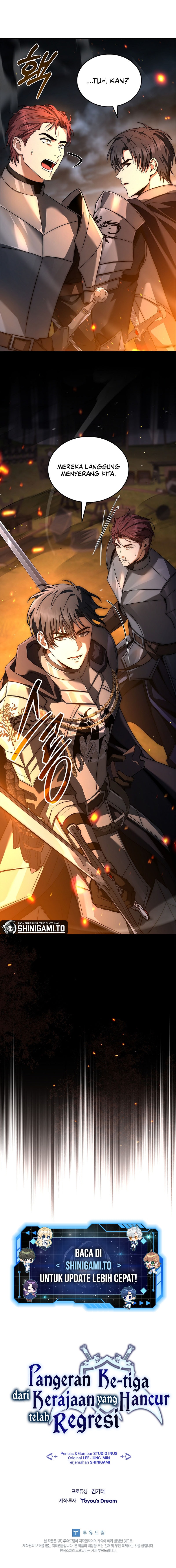 The Third Prince Of The Fallen Kingdom has Regressed chapter 50 halaman 20