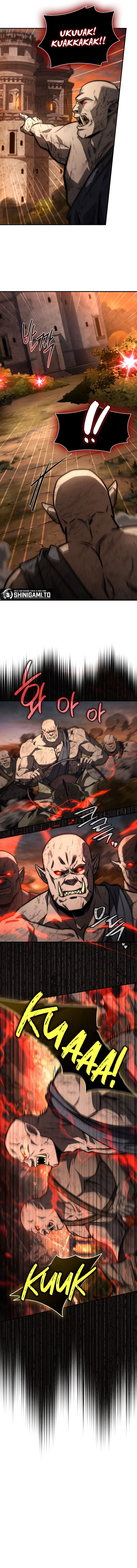 The Third Prince Of The Fallen Kingdom has Regressed chapter 50 halaman 6