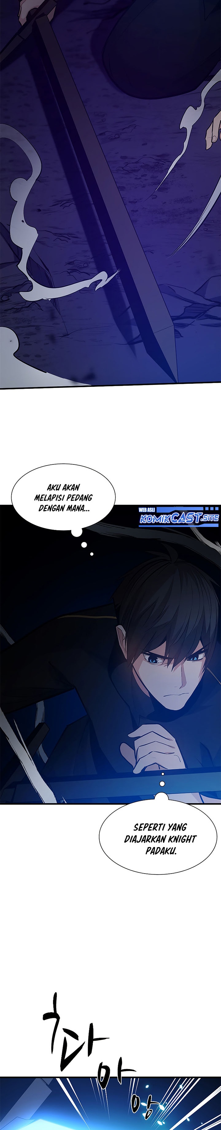 Halaman 18 dari The Tutorial Is Too Tough! Chapter 100
