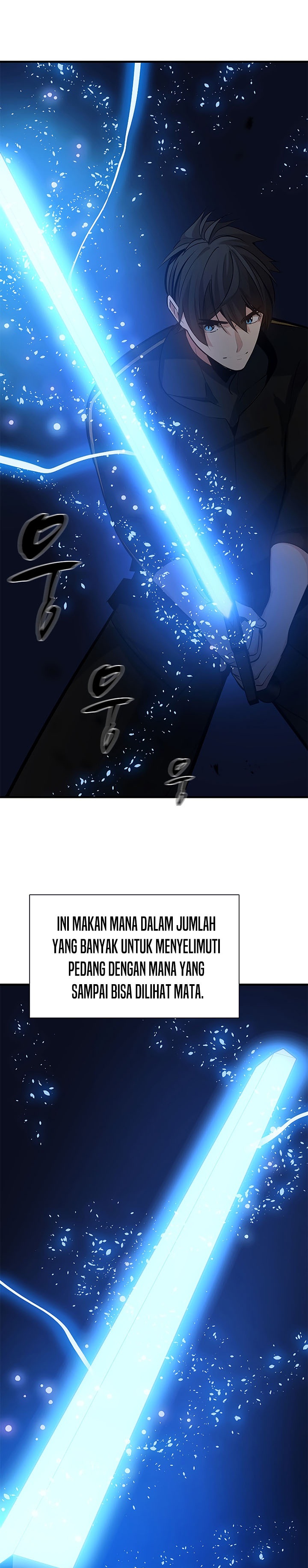 Halaman 20 dari The Tutorial Is Too Tough! Chapter 100