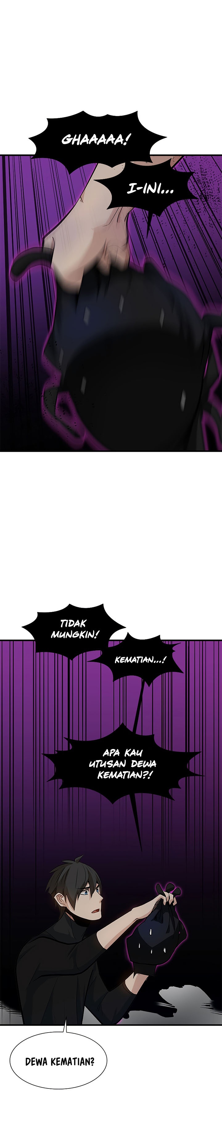 Halaman 32 dari The Tutorial Is Too Tough! Chapter 100